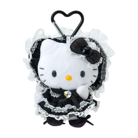 Sanrio Mascot Holder - Hello Kitty : Lolita Black