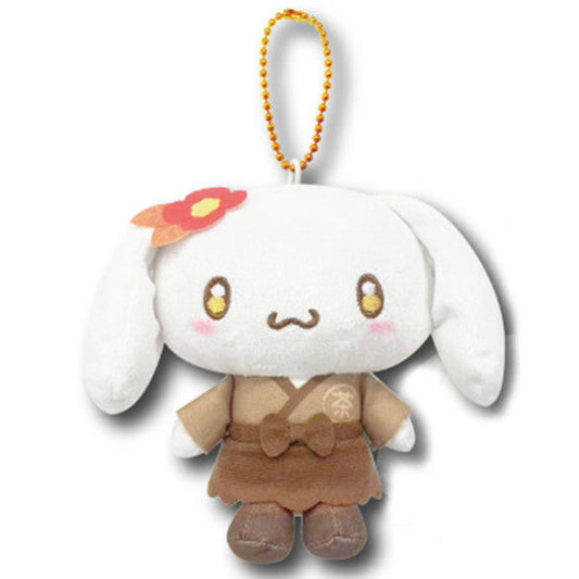 SANRIO JP Mascot Pouch - Matcha <Cinnamoroll>