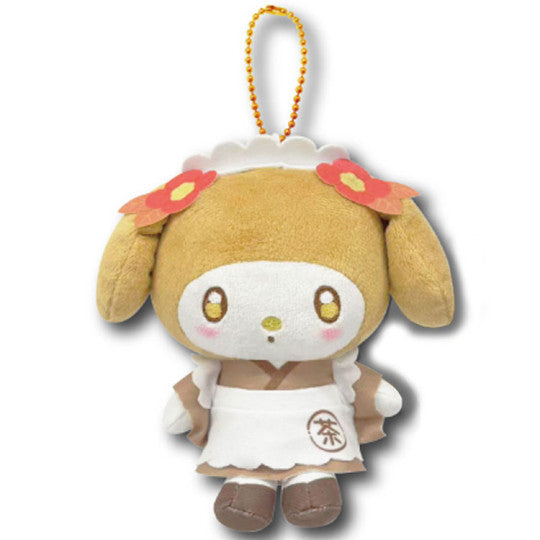 SANRIO JP Mascot Pouch - Matcha <My Melody>