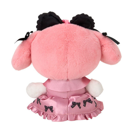 SANRIO JP Mascot Holder - My Melody : 50th Anniversary Midnight Melokuro Special