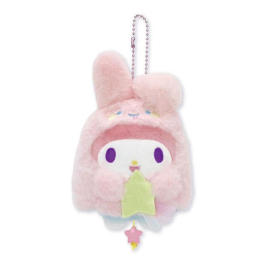 SANRIO JP Mascot Holder - My Melody : Halloween Starry Ghost
