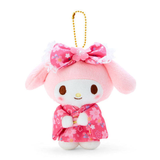 Sakura Kimono My Melody Mascot