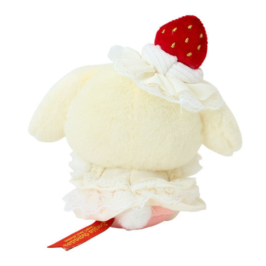 SANRIO JP Strawberry Shortcake My Melody Plush Mascot