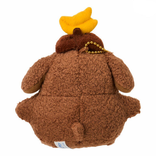 SANRIO JP Pompompurin Mascot Collection - 30th Anniversary Chocolate