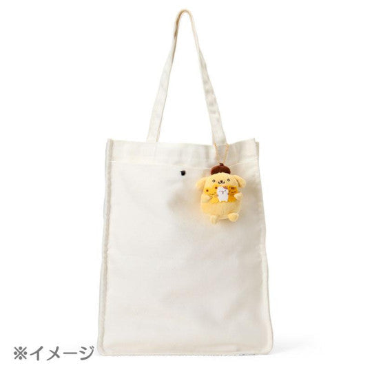 SANRIO JP Pompompurin Mascot Collection - 30th Anniversary Chocolate