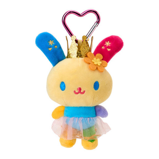SANRIO Usahana Ballerina Mascot with Carabiner