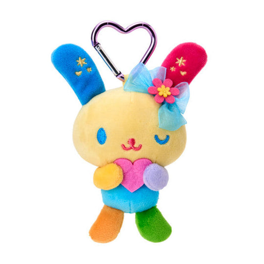 SANRIO Usahana Heart Mascot with Carabiner