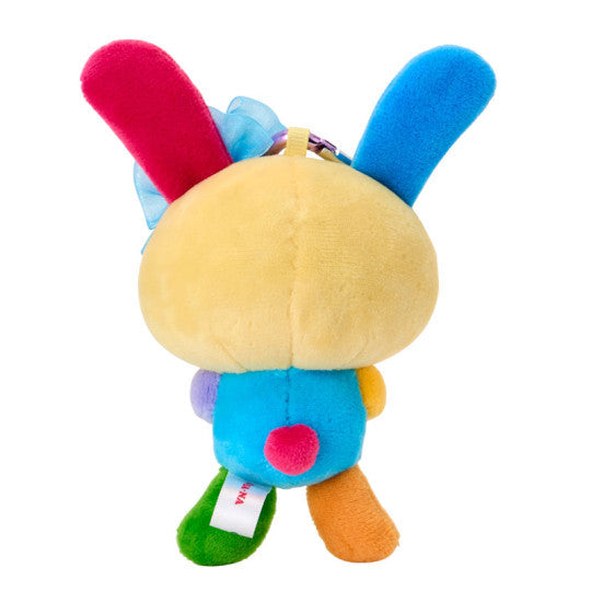SANRIO Usahana Heart Mascot with Carabiner