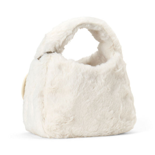 SANRIO JP Hello Kitty 2-way boa bag with charm