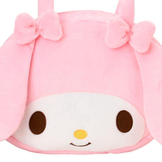 SANRIO My Melody Face Tote Bag