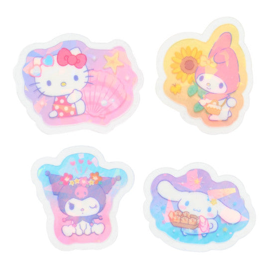 SANRIO JP MX Summer Seal Drink