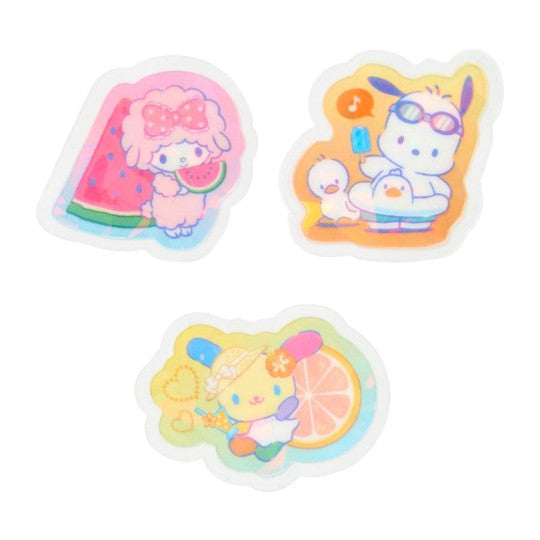 SANRIO JP MX Summer Seal Drink