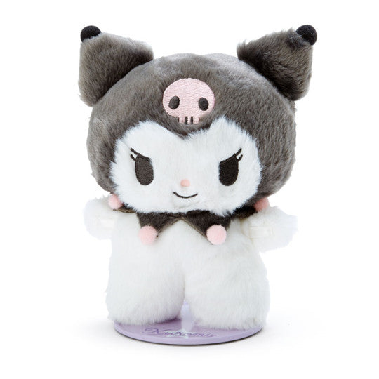 SANRIO Standing Original Plush Doll (M) - Kuromi : Pitatto Friends