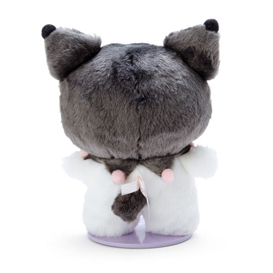 SANRIO Standing Original Plush Doll (M) - Kuromi : Pitatto Friends