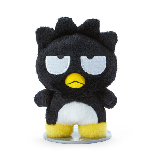 SANRIO Standing Plush Doll (S)- Badtz-maru : Pitatto Friends