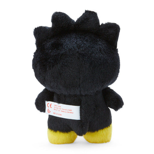 SANRIO Standing Plush Doll (S)- Badtz-maru : Pitatto Friends
