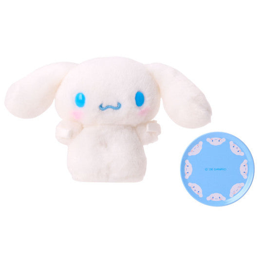 Sanrio JP Original Plushie Doll (SS) - Cinnamoroll : Pitatto Friends