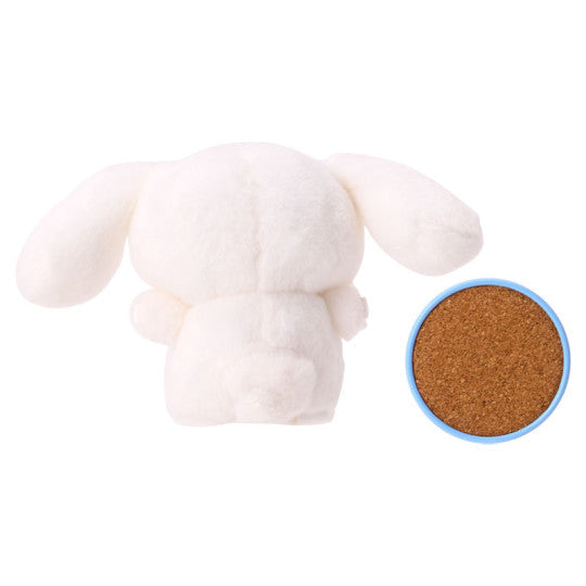 Sanrio JP Original Plushie Doll (SS) - Cinnamoroll : Pitatto Friends
