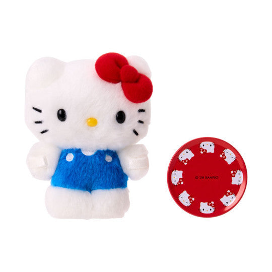 Sanrio JP Original Plushie Doll (SS) - Hello Kitty : Pitatto Friends