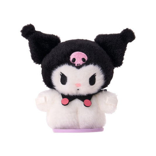 Sanrio JP Original Plushie Doll (SS) - Kuromi : Pitatto Friends