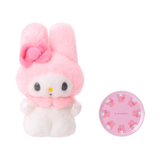 Sanrio JP Original Plushie Doll (SS) - My Melody : Pitatto Friends