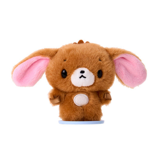 Sanrio JP Original Plushie Doll (SS) - Sugarbunnies Kurousa : Pitatto Friends