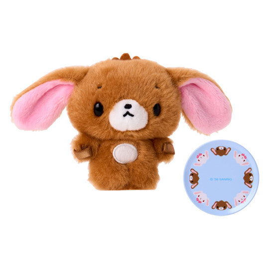 Sanrio JP Original Plushie Doll (SS) - Sugarbunnies Kurousa : Pitatto Friends