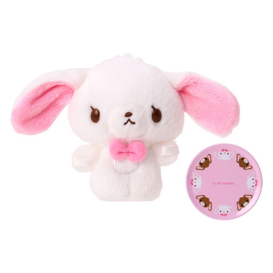 Sanrio JP Original Plushie Doll (SS) - Sugarbunnies Shirousa : Pitatto Friends