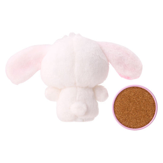 Sanrio JP Original Plushie Doll (SS) - Sugarbunnies Shirousa : Pitatto Friends