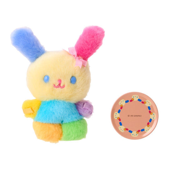 Sanrio JP Original Plushie Doll (SS) - Usahana : Pitatto Friends