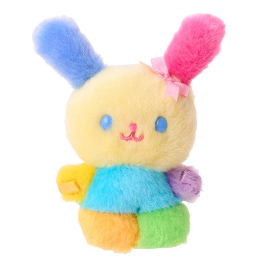 Sanrio JP Original Plushie Doll (SS) - Usahana : Pitatto Friends