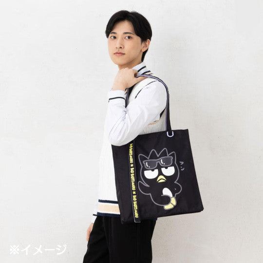 SANRIO JP KU Tote Bag Pose