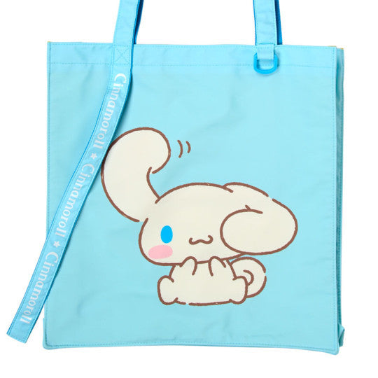 SANRIO JP CN Tote Bag Pose