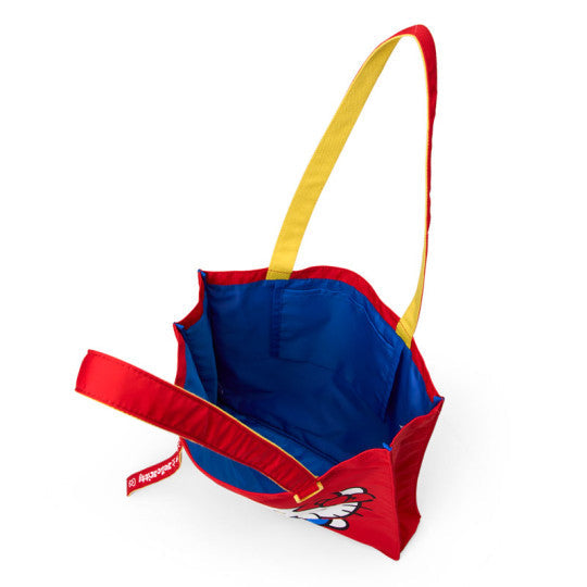 SANRIO JP KT Tote Bag Pose