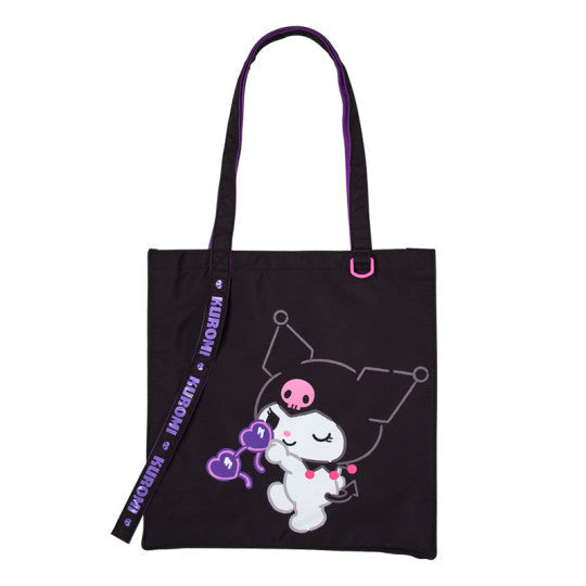 SANRIO JP KU Tote Bag Pose