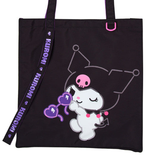 SANRIO JP KU Tote Bag Pose