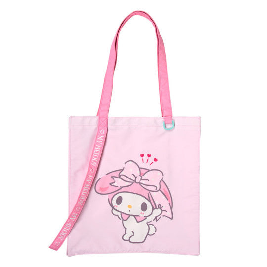 SANRIO JP MM Tote Bag Pose