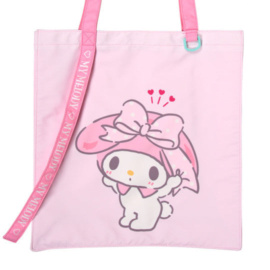 SANRIO JP MM Tote Bag Pose