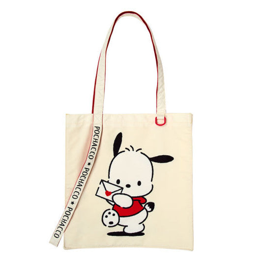SANRIO JP PC Tote Bag Pose