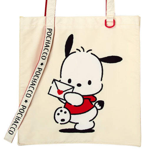 SANRIO JP PC Tote Bag Pose