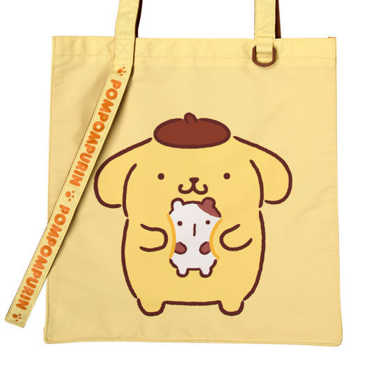 SANRIO JP PN Tote Bag Pose