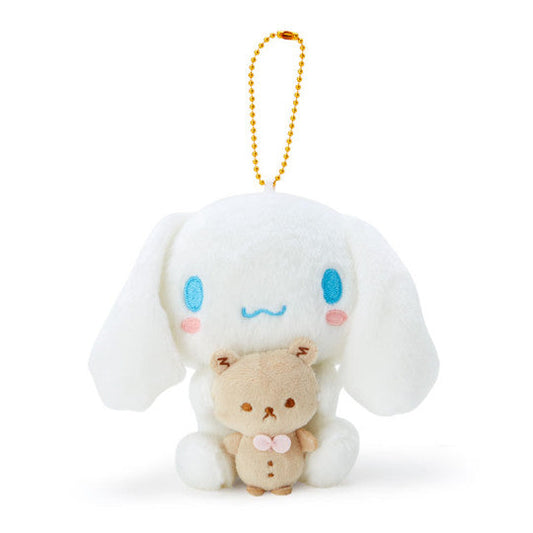 Sanrio Plush Keychain - Cinnamoroll : Good Friends