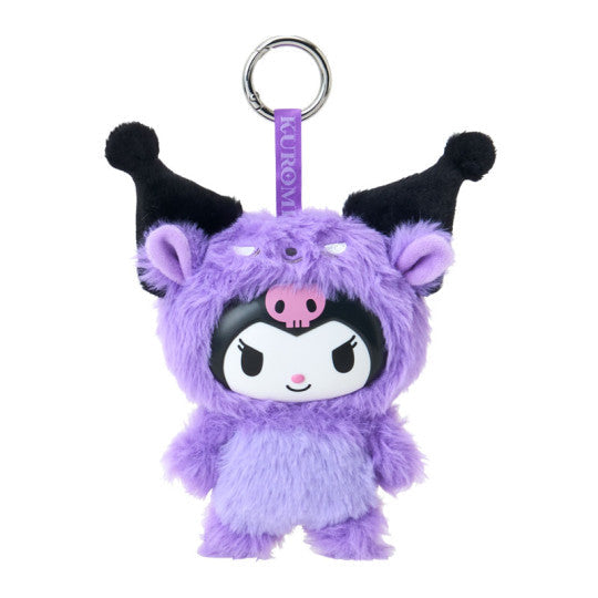 SANRIO JP Fine Face Mini Friends Costume Kuromi