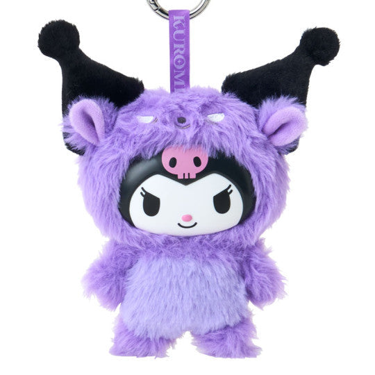 SANRIO JP Fine Face Mini Friends Costume Kuromi