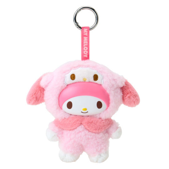SANRIO JP Fine Face Mini Friends Costume My Melody