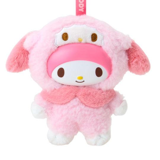 SANRIO JP Fine Face Mini Friends Costume My Melody