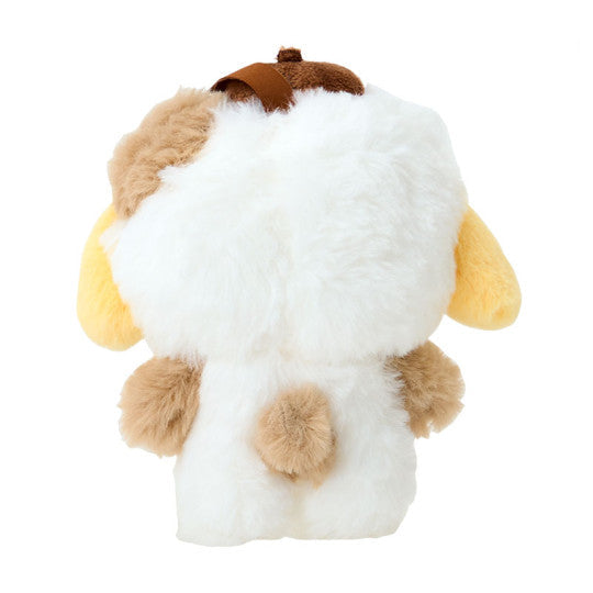 SANRIO JP Fine Face Mini Friends Costume Pompompurin