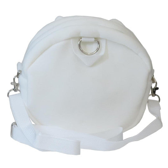 SANRIO JP 2-way Plush Clear Bag Hello Kitty