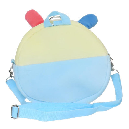 SANRIO JP 2-way Plush Clear Bag Usahana
