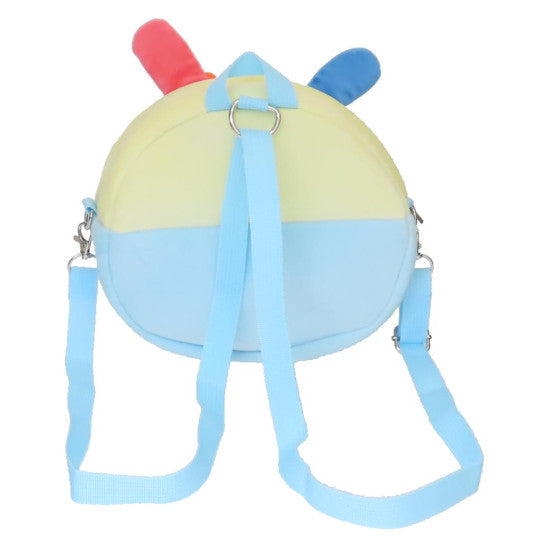 SANRIO JP 2-way Plush Clear Bag Usahana